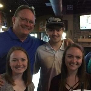 Meet your Posher, Brad